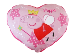 Cojín Peppa Pig